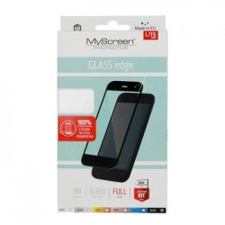 Tvrdené sklo MyScreen LITE Glass Edge celoplošné lepidlo na Samsung Galaxy A30