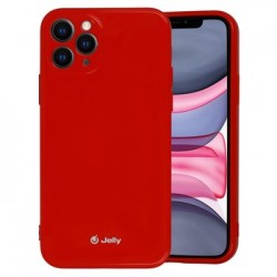 Jelly Case pre Samsung Galaxy A22 5G červené