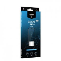 Tvrdené sklo MyScreen LITE Diamond Glass edge Full Glue pre Samsung Galaxy A21S čierne