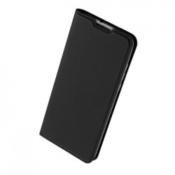 Puzdro Dux Ducis Skin Pro pre Samsung Galaxy A42 5G čierne