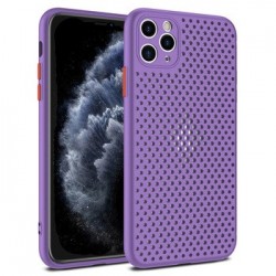 Breath Case pre Iphone 12 Pro Max Violet