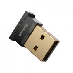 Baseus adaptér USB Bluetooth 4.0 (CCALL-BT01) čierny