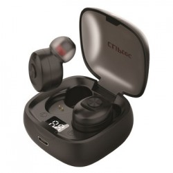 Cliptec Bluetooth TWS headset Mini II BTW306D červený