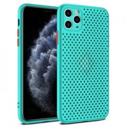 Breath Case pre Huawei P40 Lite Turquoise